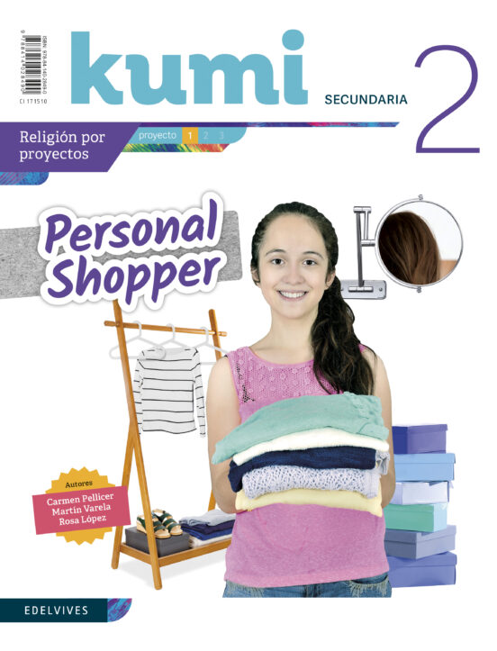 Proyecto Personal Shoper 2º ESO Kumi Religión 2020