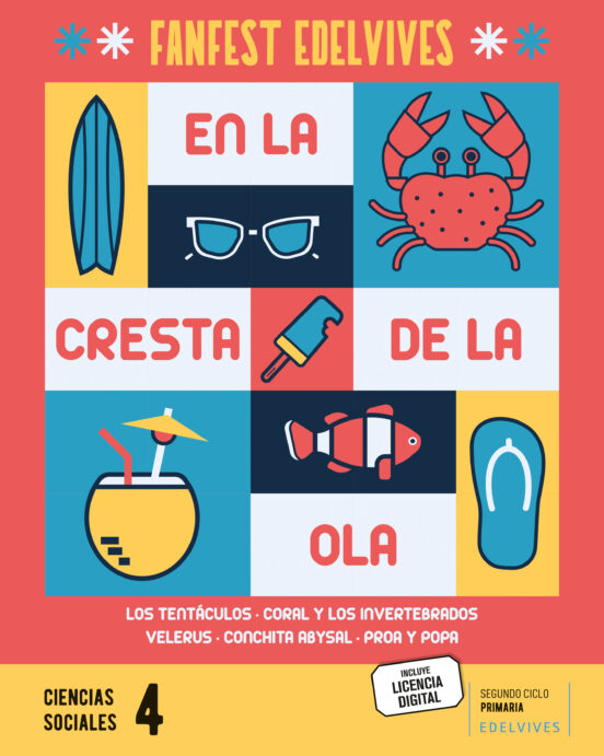 Ciencias Sociales 4º Educacion Primaria Proyecto Fanfest Genérico