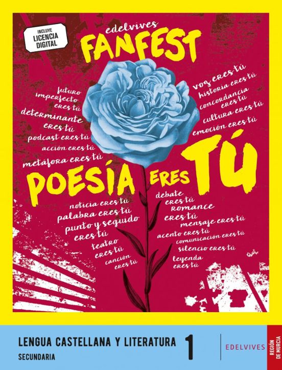 Lengua Castellana y Literatura 1º ESO Fanfest