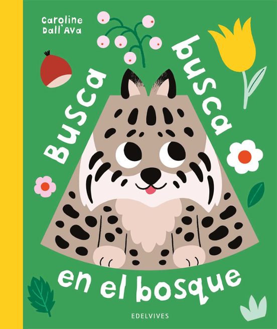 Busca busca en el bosque