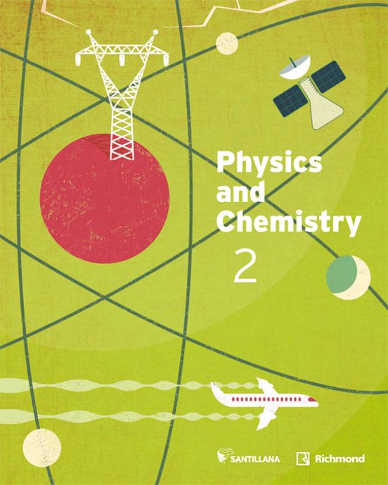 Physics And Chemistry 2º Eso Std Bk Ed17