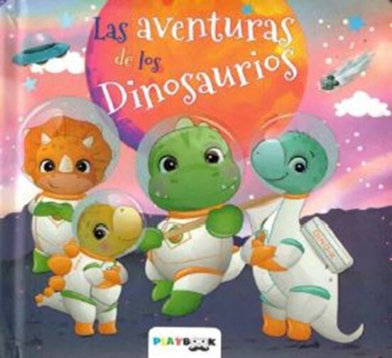 Las Aventuras De Los Dinosaurios
