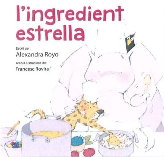 L Ingredient Estrella