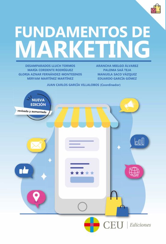 Fundamentos De Marketing