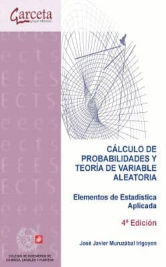 Calculo De Probabilidades Y Teoria De Variable Aleatoria