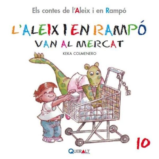 Aleix I En Rampo Van Al Mercat - C 10