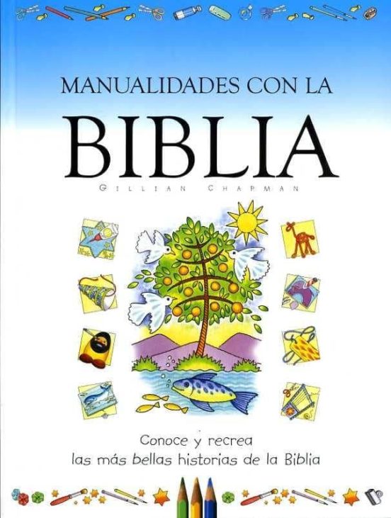 Manualidades Con La Biblia