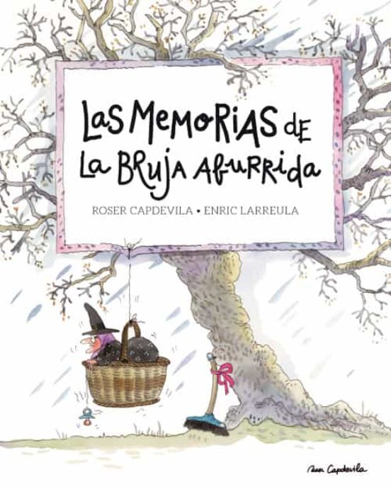 Las Memorias De La Bruja Aburrida