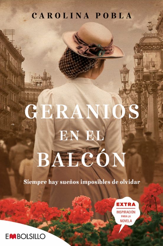 Geranios En El Balcón. Una Historia De Ilusiones Y Renuncias