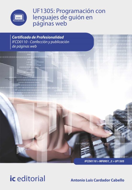 Ifcd0110 Programación Con Lenguajes De Guión En Páginas Web
