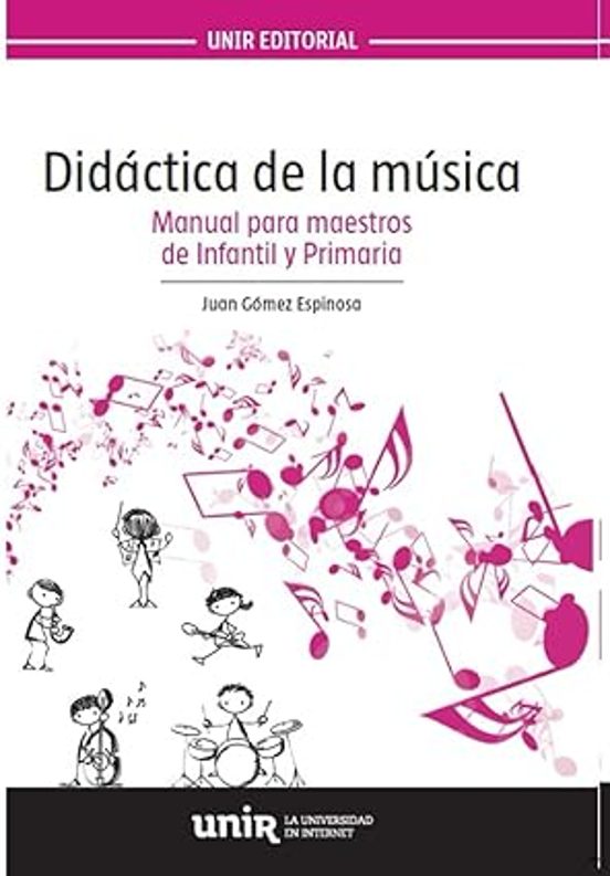 Didactica De La Musica: Manual Para Maestros De Infantil Y Primaria