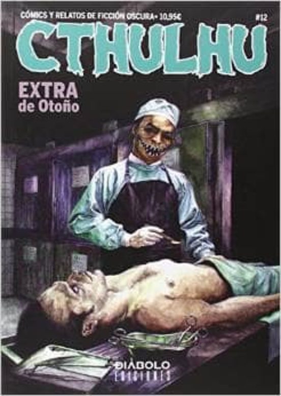 Cthulhu Nº 12: Extra Otoño
