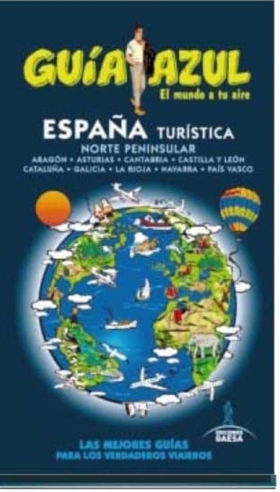 España Turistica Norte 2015