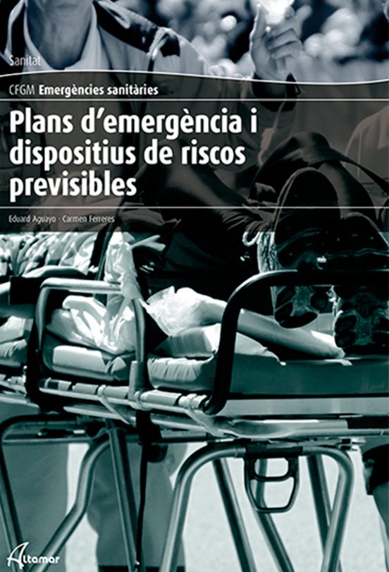 Plans D'emergència I Dispositius De Riscos Previsibles