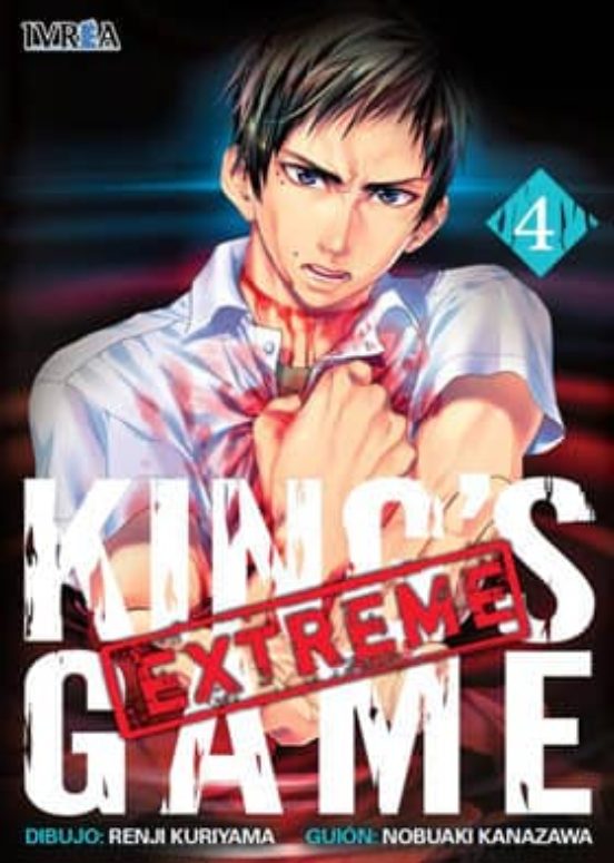 King S Game Extreme Nº 4