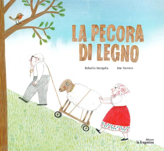 La Pecora Di Legno