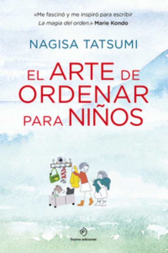 El Arte De Ordenar Para Niños