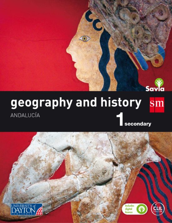 Geography And History 1º Eso Savia 16