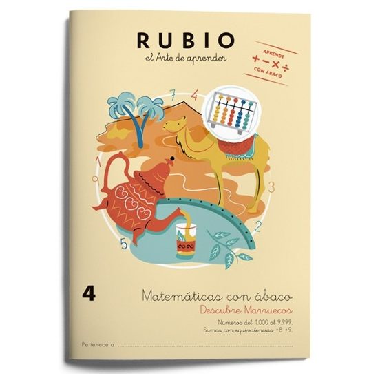 Matematicas Con Abaco 4