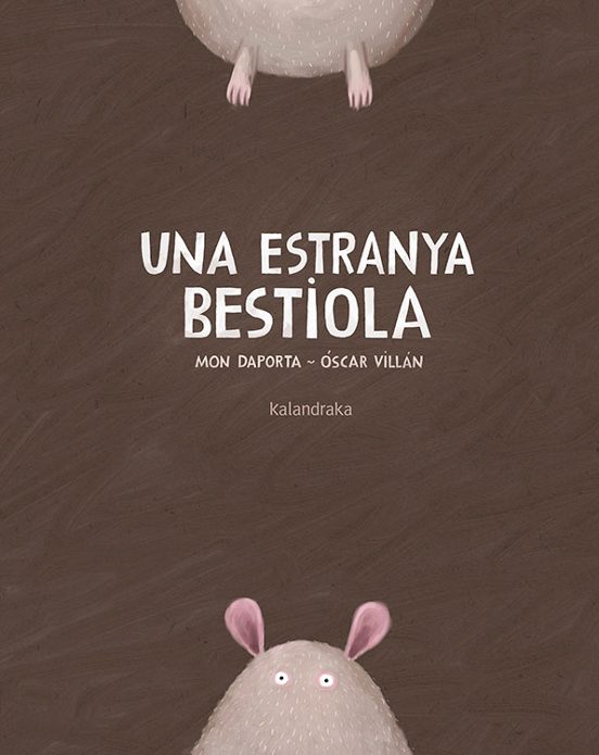 Una Estranya Bestiola