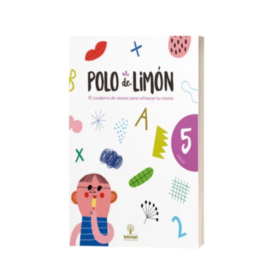 Polo De Limón - 5 Años