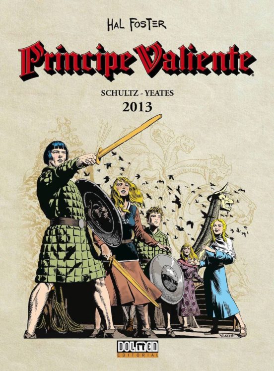 Príncipe Valiente 2013