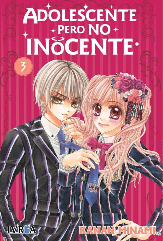 Adolescente Pero No Inocente Nº 03