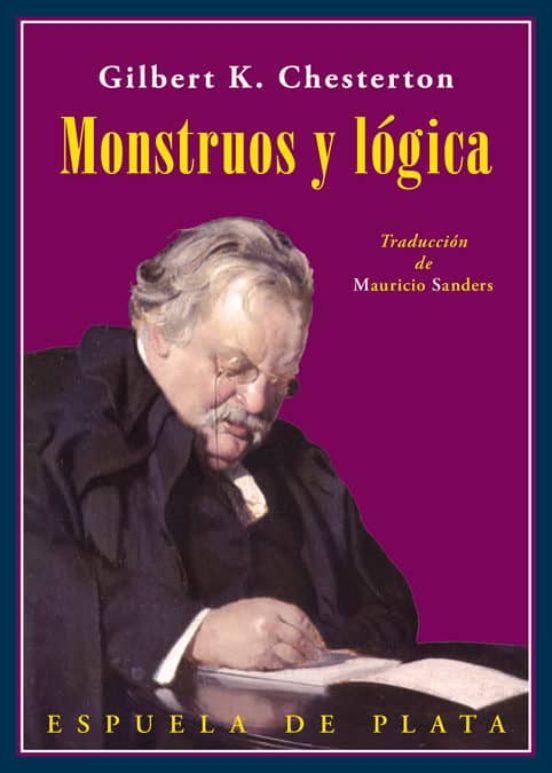 Monstruos Y Logica: Un Libro De Ensayos