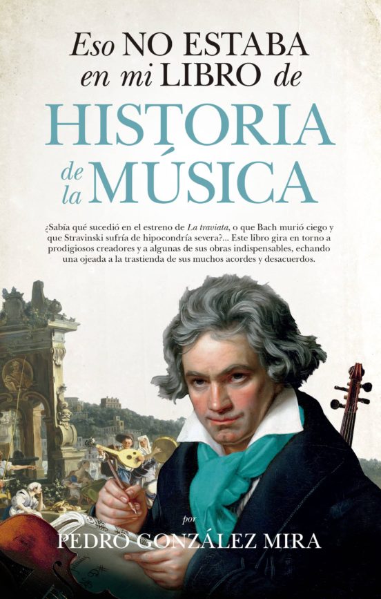 Eso No Estaba En Mi Libro De Historia De La Música