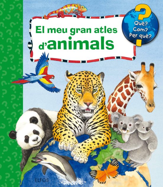 El Meu Gran Atles D Animals