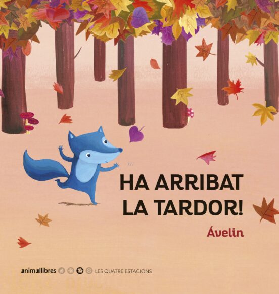 Ha Arribat La Tardor!