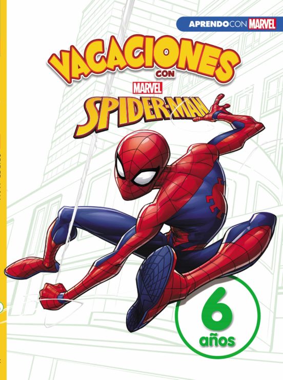 Vacaciones Con Spider-man