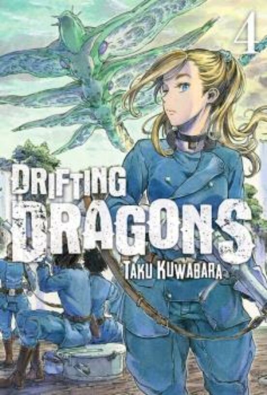 Drifting Dragons