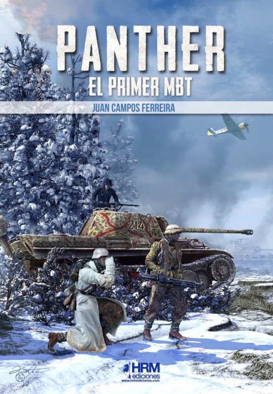 Panther. El Primer Mbt