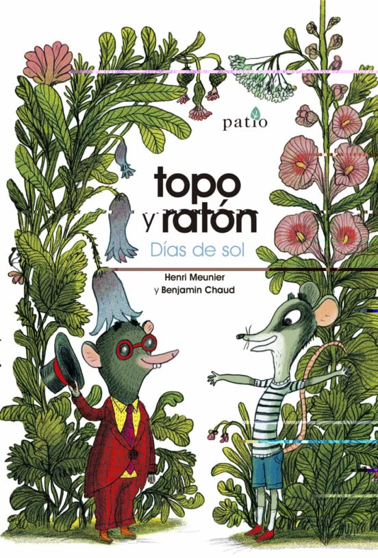 Topo Y Ratón. Días De Sol