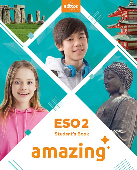 Amazing English 2º ESO Student's Book