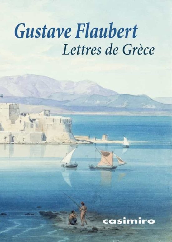 Lettres De Grèce