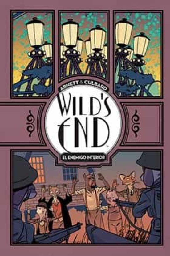 Wild S End 2 El Enemigo Interior