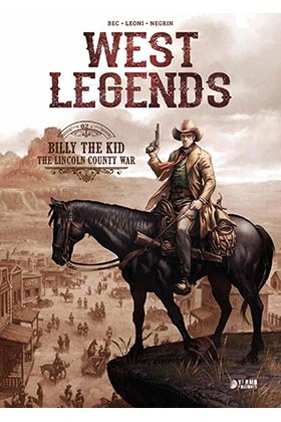 West Legends 2 Billy The Kid
