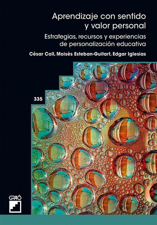 Aprendizaje Con Sentido Y Valor Personal: Experiencias Recursos Y Estr