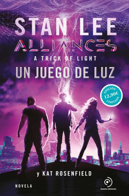 Alliances: Un Juego De Luz