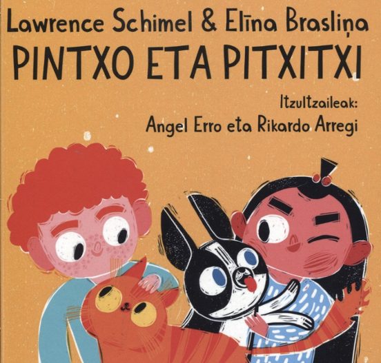 Pintxo Eta Pitxitxi