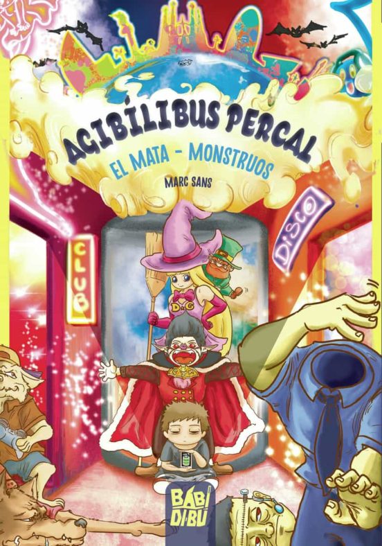 Agibílibus Percal El Mata - Monstruos