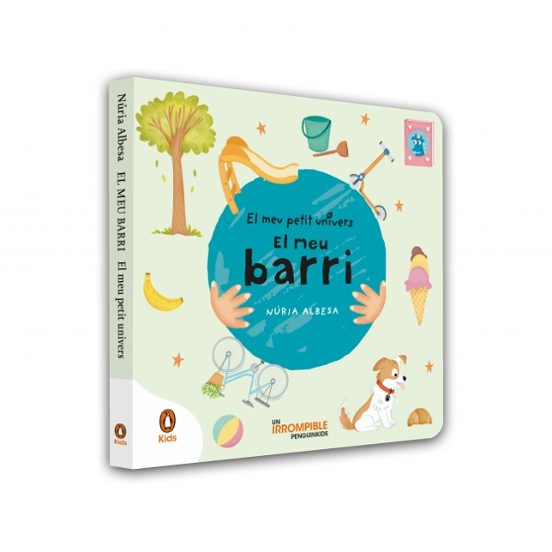 El Meu Petit Univers. El Meu Barri
