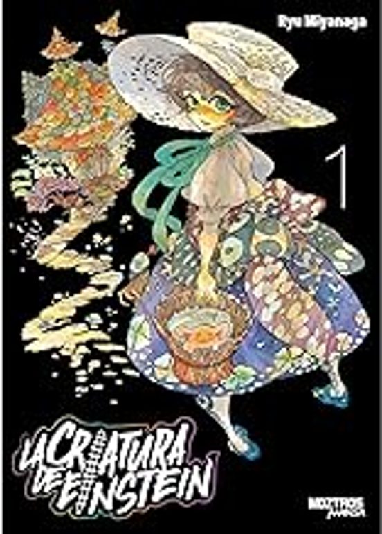 La Criatura De Einstein