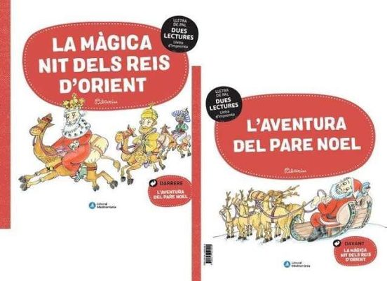 La Mágica Nit dels Reis D Orient i L Aventura del Pare Noel