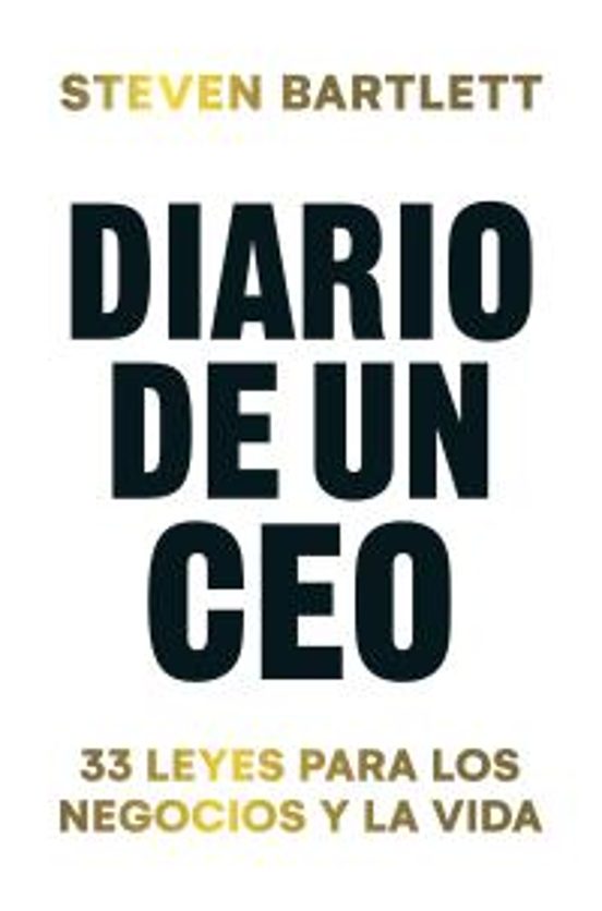Diario De Un CEO