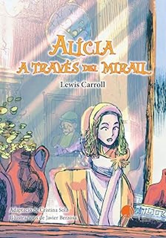 Alícia A Través Del Mirall