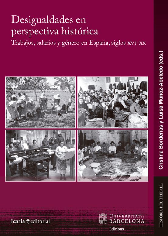 Desigualdades en perspectiva histórica