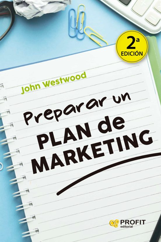 Preparar Un Plan De Marketing N.E